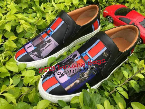 Givenchy Men Casual Shoes GI27 Black