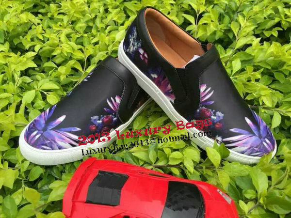 Givenchy Men Casual Shoes GI27 Black