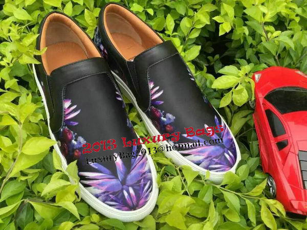 Givenchy Men Casual Shoes GI27 Black