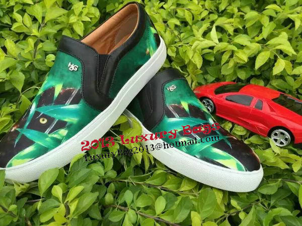 Givenchy Men Casual Shoes GI30 Green