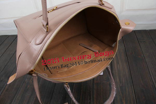 Celine Ring Bag Smooth Calfskin Leather 176203 Beige