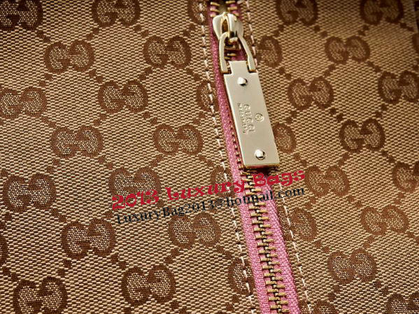 Gucci GG Plus Backpack 368589 Pink