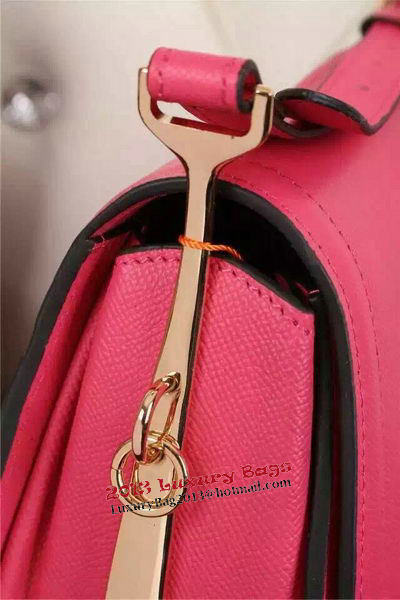 Hermes Passe-Guide Bag Calfskin Leather H22039 Rose