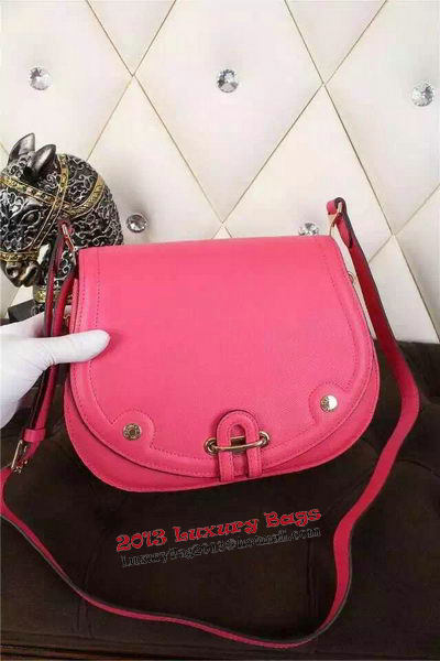 Hermes Passe-Guide Bag Calfskin Leather H22039 Rose