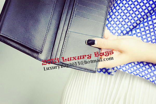 Louis Vuitton Damier Infini Leather Brazza Wallet LV62665