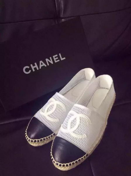 Chanel Espadrilles CH1258LRF White