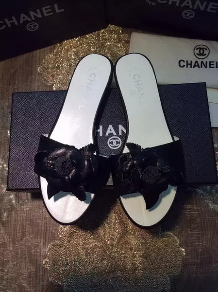 Chanel Sandal CH1104LJD Black