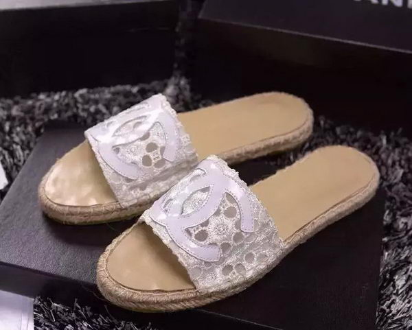 Chanel Slipper CH1123LRF White