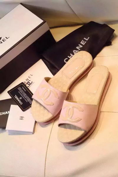 Chanel Slipper CH11266XL Pink