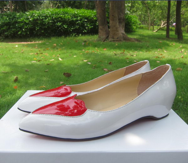 Christian Louboutin Casual Shoes CL1507H White