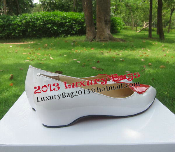 Christian Louboutin Casual Shoes CL1507H White