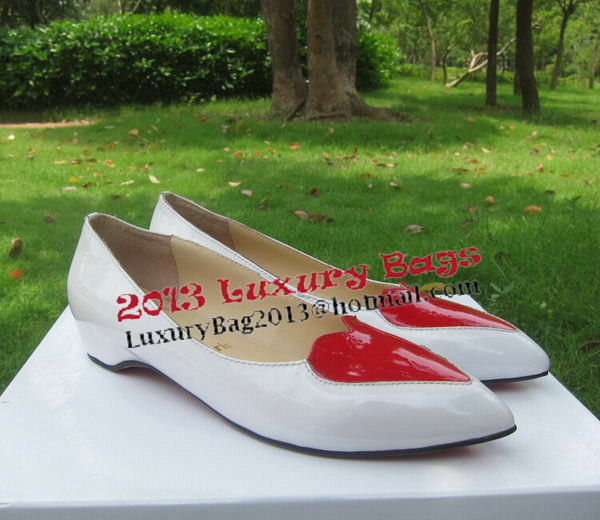 Christian Louboutin Casual Shoes CL1507H White