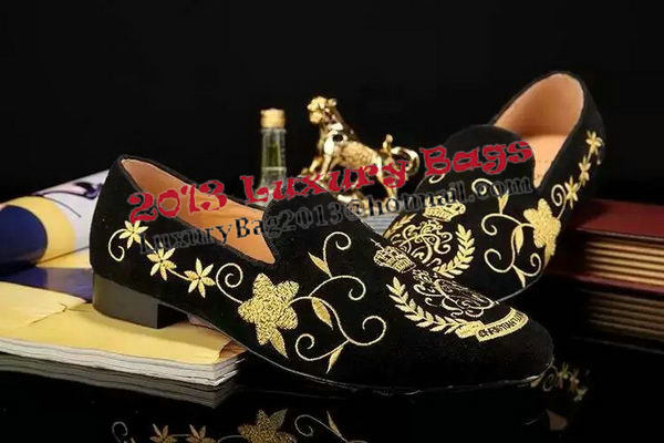 Christian Louboutin Casual Shoes CL912HT Black