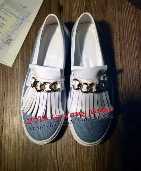 Giuseppe Zanotti Casual Shoes GZ0378LJD Light Blue