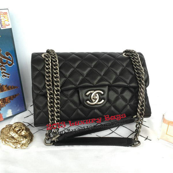Chanel 2.55 Series Classic Flap Bag Sheepskin Leather A92748