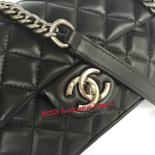 Chanel 2.55 Series Classic Flap Bag Sheepskin Leather A92748