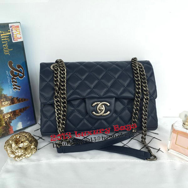 Chanel 2.55 Series Classic Flap Bag Sheepskin Leather A92748