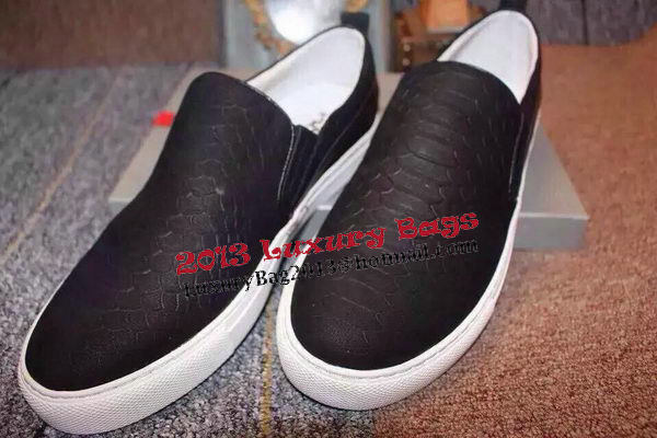 Prada Casual Shoes PD421 Black