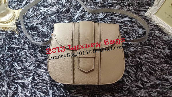 Hermes Cruise 2015 Flap Shoulder Bag Calfskin Leather H8046