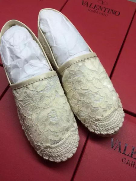 Valentino Casual Shoes Lace VT546 OffWhite
