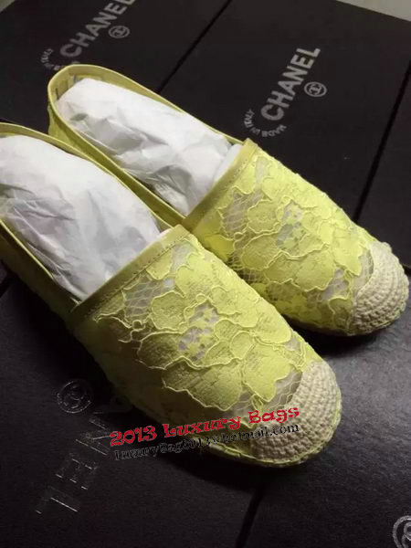 Valentino Casual Shoes Lace VT546 Yellow