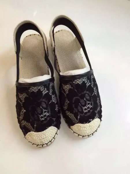 Valentino Sandals Lace VT541 Black