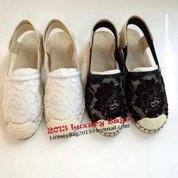 Valentino Sandals Lace VT541 White