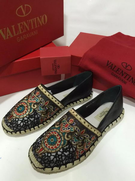 Valentino Casual Shoes VT566 Black