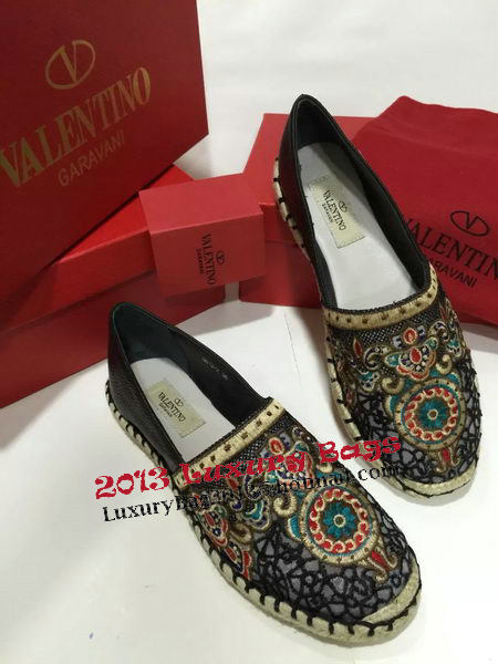 Valentino Casual Shoes VT566 Green