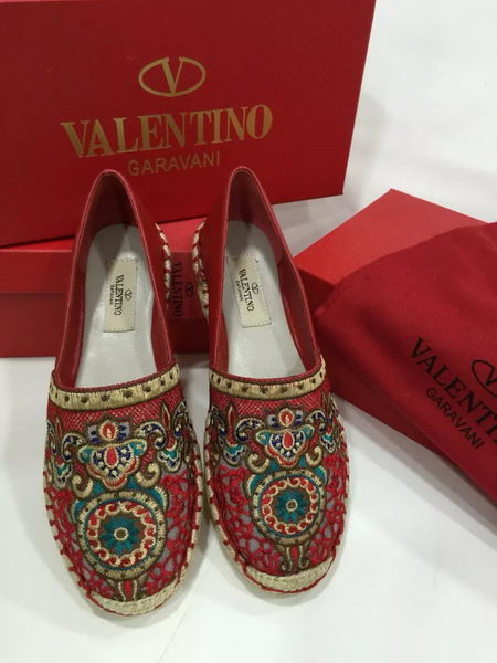 Valentino Casual Shoes VT566 Red