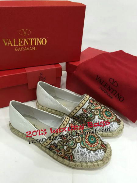 Valentino Casual Shoes VT566 White