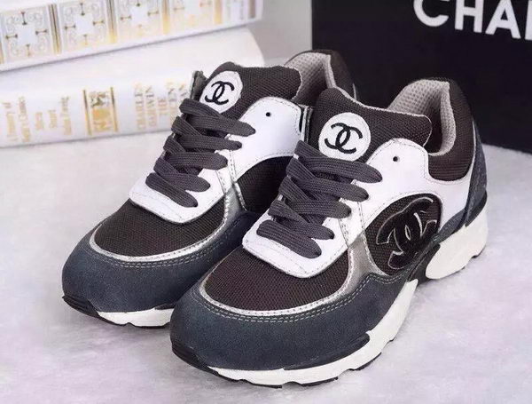 Chanel Casual Shoes CH1357G Royal