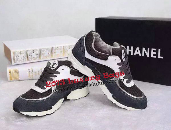 Chanel Casual Shoes CH1357G Royal