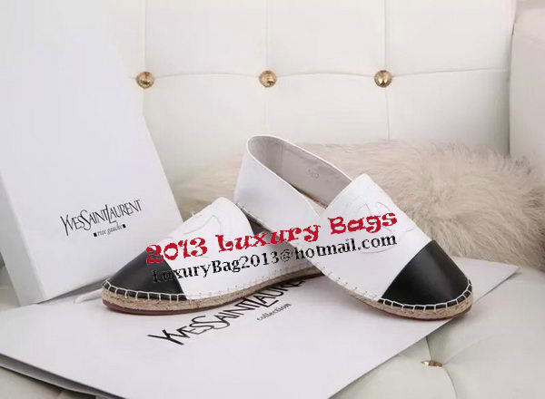 Chanel Espadrilles CH1361 White