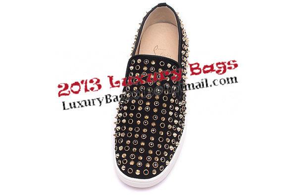 Christian Louboutin Casual Shoes CL918 Black