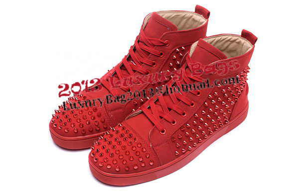 Christian Louboutin Casual Shoes CL921 Red