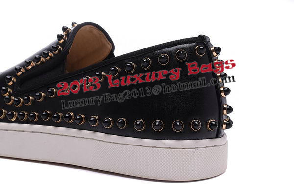 Christian Louboutin Casual Shoes CL922 Black