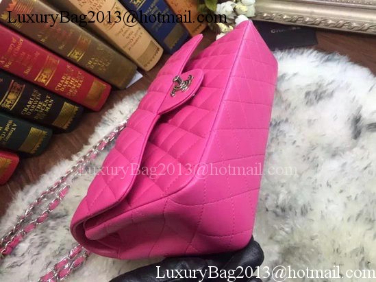 Chanel 2.55 Series Flap Bag Original Sheepskin Leather A09765 Rose