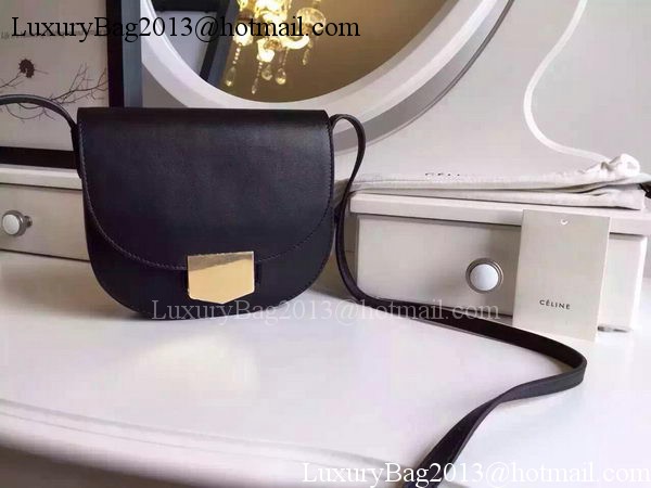 Celine Trotteur Bag Smooth Leather CTA4298 Black