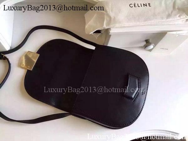 Celine Trotteur Bag Smooth Leather CTA4298 Black