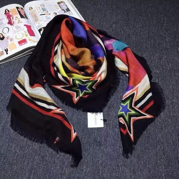 Givenchy Scarf Cashmere GI02 Black