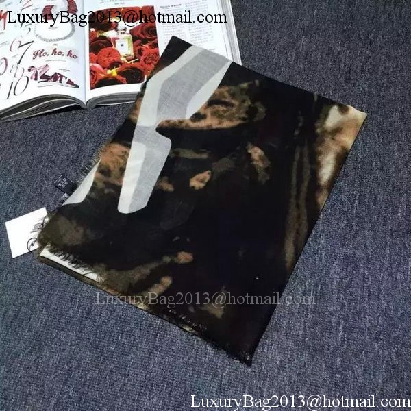 Givenchy Scarf Cashmere GI03 Brown