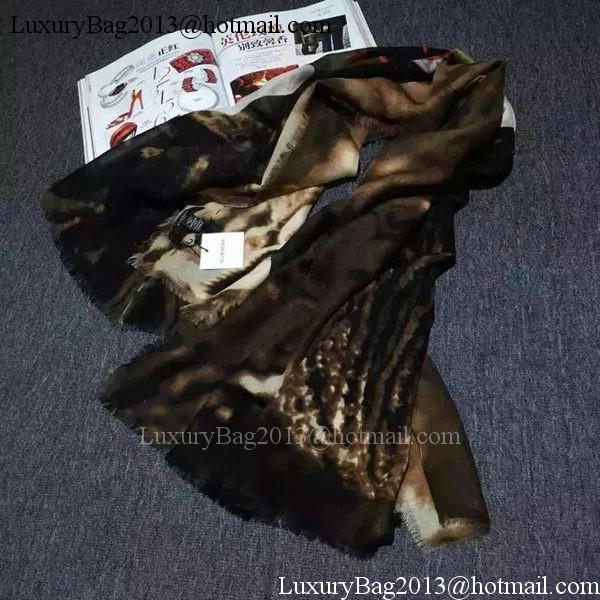 Givenchy Scarf Cashmere GI03 Brown