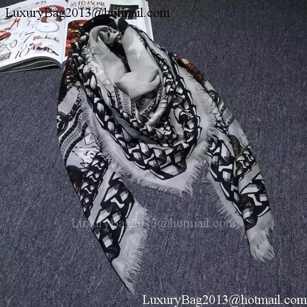Givenchy Scarf Cashmere GI05 Grey