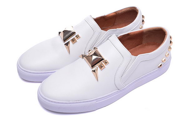 Giuseppe Zanotti Casual Shoes Leather GZ0390 White