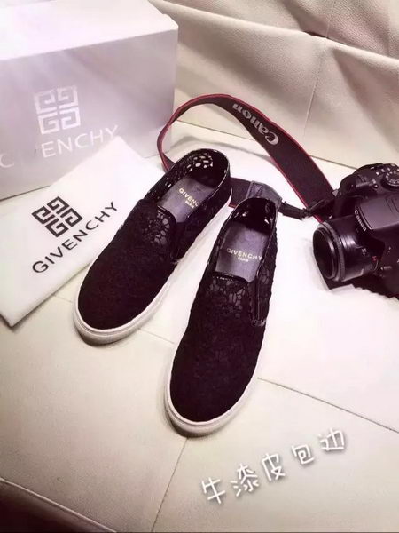 Givenchy Casual Shoes Lace GI35 Black