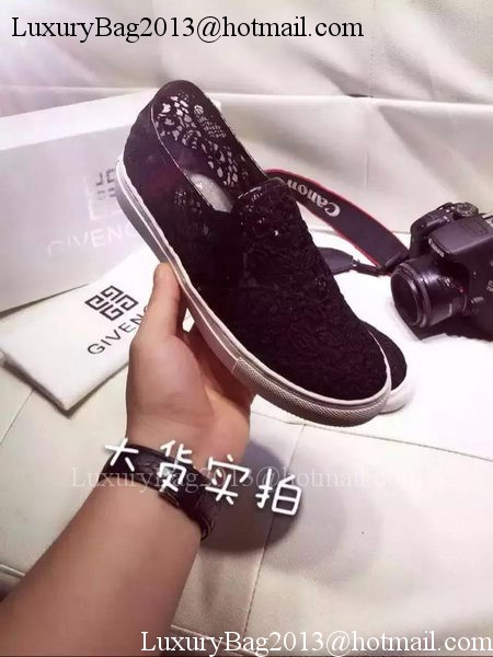 Givenchy Casual Shoes Lace GI35 Black