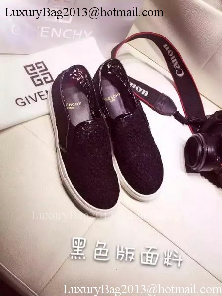 Givenchy Casual Shoes Lace GI35 Black