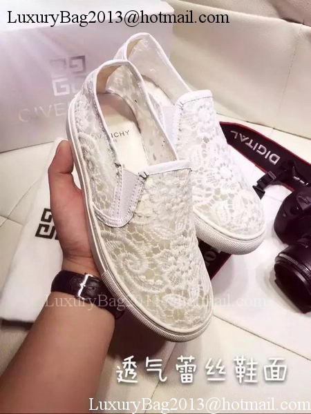 Givenchy Casual Shoes Lace GI35 White