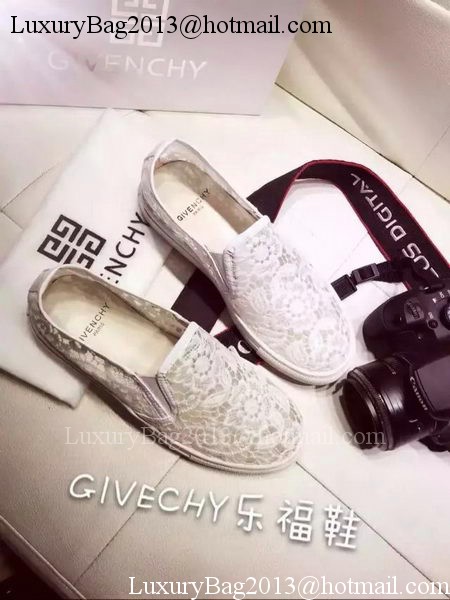 Givenchy Casual Shoes Lace GI35 White